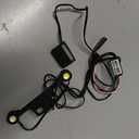 RC LED Light Kits w/Remote Control Switch for Arrma Vorteks RC Upgrade Parts (1 Set)