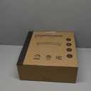 36W LED Ceiling Lights 3600lm Super Bright, Dimmable Flush Mount Light Fixtures 6500K/5000K/4000K/3000K/2700K Adjusted Modern Ceiling Lights 2PACK, 13 Inch Ceiling Lamps for Bedroom Kitchen, Nickel