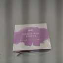 Bassinet Sheets Fit for Graco Pack 'n Play Day2Dream Travel Bassinet(not playard) and Munchkin Brica Baby Travel Pod, 2 Pack, 100% Jersey Cotton Fitted Sheets, Gray Print for Baby