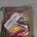 Thanksgiving Dog Sweater, Knitted Dog Thanksgiving Fall Holiday Sweaters Outfit Clothes for Small Medium Large Dogs Pets (Turkey, Medium)