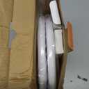 Rechargeable Ceiling Light 2Pack, 3 Color Motion Sensor Lights with Remote, Wireless Closet Light Battery Operated, Magnetic Dimmable LED Lights for Shower Pantry Shed Hallway Porch Garage Stairs