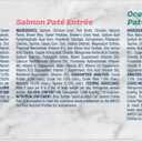 Blue Buffalo Tastefuls Natural Pate Wet Cat Food Variety Pack, Salmon, Chicken, Ocean Fish & Tuna Entres 3-oz Cans (12 Count - 4 of Each Flavor) (EXP 03/12/28)