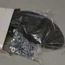 302565MA 327072MA Snow Thrower Paddle & Hardware  by Huthbrother, Compatible with Craftsman Murray 57121MA 1687312SM, for Craftsman Machines 20" 21" or 22" Snowblower