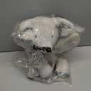 GUND Baby Animated Flappy The Elephant Plush, Singing Stuffed Animal Baby Toy for Ages 0 and Up, Gray, 12"