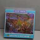 Ceaco - Zac Kinkade - Classic Christmas - Santa's North Pole - 1000 Piece Jigsaw Puzzle