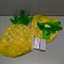 Pool Lights Inflatable Pineapples Provide Up To 26 Hours Of Soft Light As They Gently Float Throughout The Pool Creating That Just Right Ambiance For Any Poolside Party Or Gathering. 12 In Dia  X 20 In H.