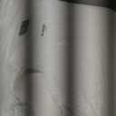 Three Geese White Goose Feather Pillows Standard Size Set of 1- Soft 600 Thread Count 100% Cotton, Medium Firm,Soft Support Surround Fill Cotton (Standard Size:Pack of 1)