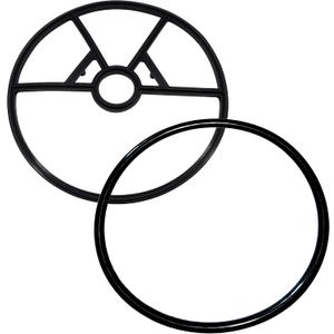 SPX0714T Spider Gasket and SPX0714L Cover O-Ring Replacement for Hayward SP714T SPX0714CA Diverter Valve and Vari-Flo XL 1.5 Inch Multiport Valve