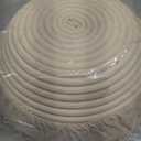 DOYOLLA Bread Proofing Baskets Set of 2 8.5 inch Round Dough Proofing Bowls and Liners Perfect Home Sourdough Bread Baking supplies