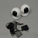 TP-Link Tapo 2K Pan/Tilt Security Camera for Baby Monitor, Dog Camera w/Motion Detection, 2-Way Audio, Siren, Night Vision, Cloud & SD Card Storage, Works with Alexa & Google Home, 2-Pack (C210P2)