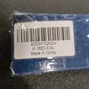 3.0x Reading Glasses – Red Metal Frame