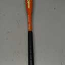 Reebok - Aluminum T-Ball Bat, Lightweight Youth Baseball, 25-Inch