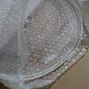 12" Microwave Plate Replacement Glass Turntable | Fits GE, Panasonic, LG, Whirlpool, Maytag, Cuisinart & More