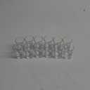 Ruckae 12 Pack 1 OZ Shot Glasses Set with Heavy Base Clear Shot Glasses Bulk for Vodka Tequila Whiskey Liquor