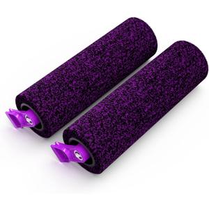 Shark Steam Pickup Brushroll Bundle, Compatible with SD201 Shark Steam Pickup 3-in-1 Steam Mop, 2 Pack, 1225FFJ200