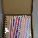 Potricher 7 x 7 Inch DIY Scrapbook Album 40 Pages Hardcover Kraft Paper Scrap Book Photo Albums Memory Book for Wedding and Anniversary Family (Yellow, 7 Inch)