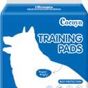 COCOYO Best Value Training Pads, 28" by 34" XL, 80 Count,Blue and White
