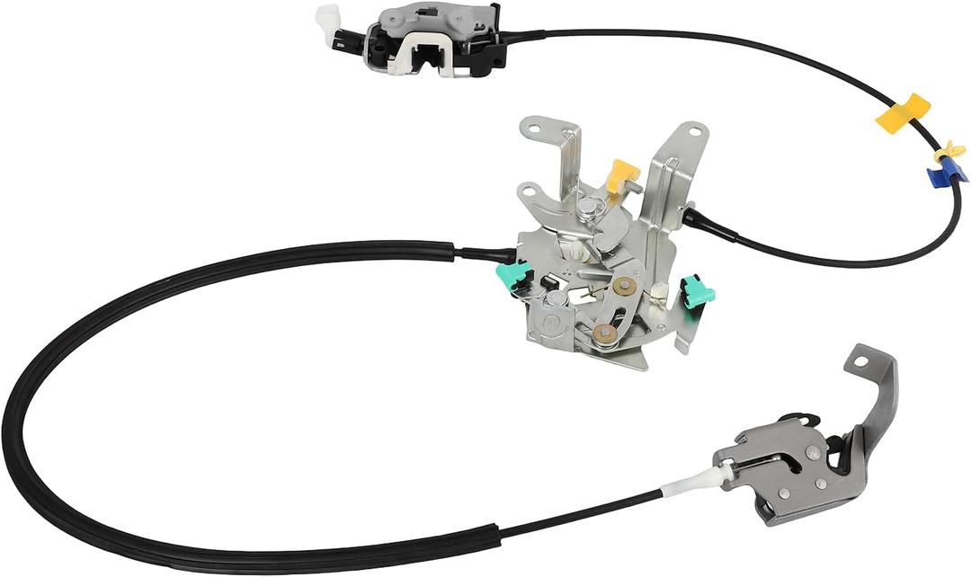 CCIYU Door Lock Actuator Rear Right Side for Ford F-250 Super Duty 2008-2016,for Ford F-350 Super Duty 2008-2016 Rear Passenger Side Replaces AC3Z28264A00A; 8C3Z28264A00A; 7C3Z28264A00A 940-272
