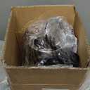 Basics Electric Kettle with Glass Carafe for Tea and Coffee, Fast Boiling, Auto ShutOff, BoilDry Protection, Temperature Control, Removable Filter, 1 Liter, 1500W, BPAFree