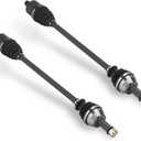 Front CV Axle Assembly for RZR XP 1000 / RZR XP 4 1000 Base/EPS/Premium/Ride Command 2016-2022 (Not for High Lifter Edition), 2 pcs Left/Right Drive Half Shaft, 1333420, 1333123, 1333283