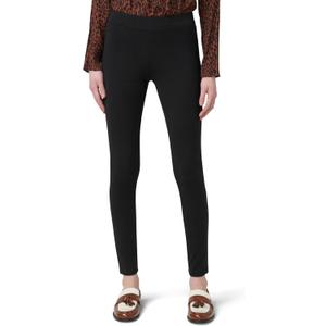 Hue Women's Wide Waistband Blackout Cotton Leggings, Assorted Sockshosiery (Medium)