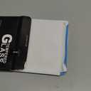 NEW'C 2 Pack Designed for iPad 9(2021)/iPad 8(2020)/iPad 7(2019) 10.2 Inch, 9th/8th/7th Generation, Screen Protector Film - Installation Frame Included (Transparent)