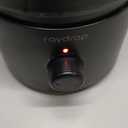 raydrop Humidifiers for Bedroom, Cool Mist Humidifiers for Babies, 1.70L Quiet Ultrasonic Humidifier, Space-Saving, Filterless, Auto Shut Off - (0.45 Gallon, US 110V) (1.7L Standard Black)