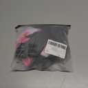 Verdusa Women's 2 Piece Floral Halter Triangle Bikini Sets Backless Self Tied Swimsuit Bathing Suits (XL)