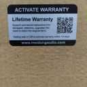 Indoor/Outdoor 50Ft String Lights with Flexible Clear Wire 