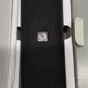 DOSS E-Go II Bluetooth Speaker with 12W Superior Sound, Loud Bass, IPX6 Waterproof, Built-in Mic, 12H Playtime, for Pool, Beach, Outdoor, and Travel (Black)