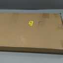 Peel and Stick Acoustic Wall Panels 8-Pack 43.3" * 11.8"  3D Wood Slat Sound Absorbing Panels for Home Theater, Office & Bedroom  Easy DIY Installation, Dark Walnut Finish