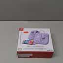 HORI Split Pad Compact Attachment Set (Lavender) for Nintendo Switch - Officially Licensed By Nintendo