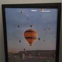 24x30 Picture Frame for Wall Display, 24x30 Black Picture Frame with Shatter Resistant Plexiglass, Stable and Sturdy 24 x 30 Poster Frame for Wall Display, Handpicked Gift Collection, 1 Pack