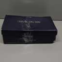 Bruno Marc Moda Italy Prince Men's Classic Modern Oxford Lace Dress Shoes (10.5, Brown)