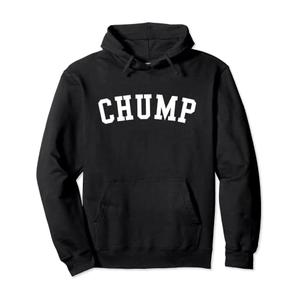 Chump Pullover Hoodie.XL