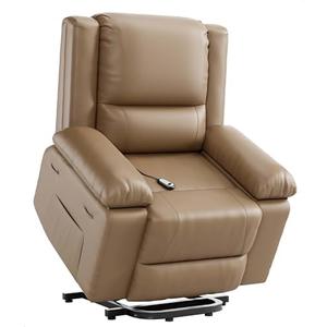 GarveeHome Lift Chair BDPO, Earth Yellow