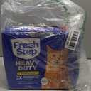 Fresh Step Advanced Heavy Duty Multi Cat Clumping Cat Litter, 17.5 lb.