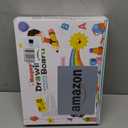 BABLOCVID Toddler Toys,Toys for 1-2 Year Old Girls,Magnetic Drawing Doodle Board for Kids Toy,Educational Learning Baby Toy for 18 Months 1 2 3 Year Old Girl Boy Birthday Easter Gifts,Arts and Crafts (Pink)