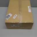 Seealle 22" Tall Bedroom Lamps for Living Room - Touch Gold Bedside Lamps with USB C+A, 3 Way Dimmable for Nightstand, Modern Night Stands for End Tables (White & Gold)