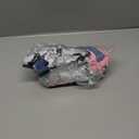 Toddler Girl Denim Western Outfit Baby Cowgirl Clothes Ruffle Cow Print Shirt Button Down Tops Belted Jeans Shorts, Size: 3-4T