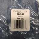 Calvin Klein Men's Straight High Stretch Jeans (36W x 32L, Allie Indigo)