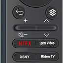 AKB76046603 MR25GA Replacement Voice Remote Compatible with LG UHD AI UA77A UA7050 4K Smart TV 2025 43UA7050PUB 55UA7050PUB 65UA7050PUB 43UA7700AUA 50UA7700AUA 55UA7700AUA 65UA7700AUA 75UA7700AUA