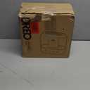 Dreo Humidifiers for Bedroom, 4L Top Fill for Large Room, 36H Runtime, 28 dB Quiet Supersized Cool Mist Air Humidifier for Baby Nursery, Plants, Indoor, Night Light, Easy to Clean & Fill, Black