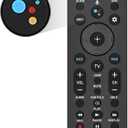 for Sony TV Remote, for All 2019-2025 Sony Replacement Remote Control for Bravia Smart TV with Voice Control.for Bravia XR/XBR/KD/K Series Google/Android TVsVoice Function Pairing Required