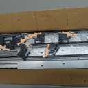 Hitess 6 Pair 22 Inch Undermount Soft Close Drawer Slides Full Extension