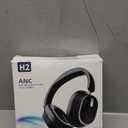 Hybrid Active Noise Cancelling Bluetooth Headphones