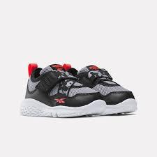 Reebok Unisex Shoes Black 7