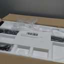 MERACH Vibration Plate Exercise Machine, Vibration Plate for Lymphatic Drainage Weight Loss, Vibrating Plate Exercise Machine with Handrails, Exercise Equipment for Women Men Home (Black)