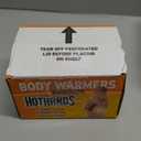 HotHands 12 Hour Adhesive Body Warmers - Bulk Value Pack of Air Activated Warmers - 20 Individual Warmers - Up to 240 Hours of Consistent Heat - On The Go Warmth for Cold Weather Activities