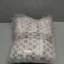 lifein Throw Blanket for Couch - Boho Throw Blanket, Knit Woven Blanket, Soft Decorative Blankets & Throws with Tassels for Bed, Sofa, Chair, Home Decor (Pink, 50 * 60, Braid)